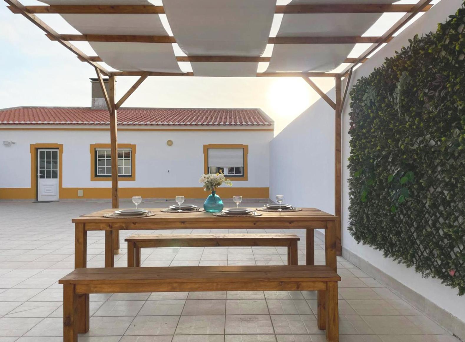 Lugar Da Praia - Consolacao - Peniche Exterior foto